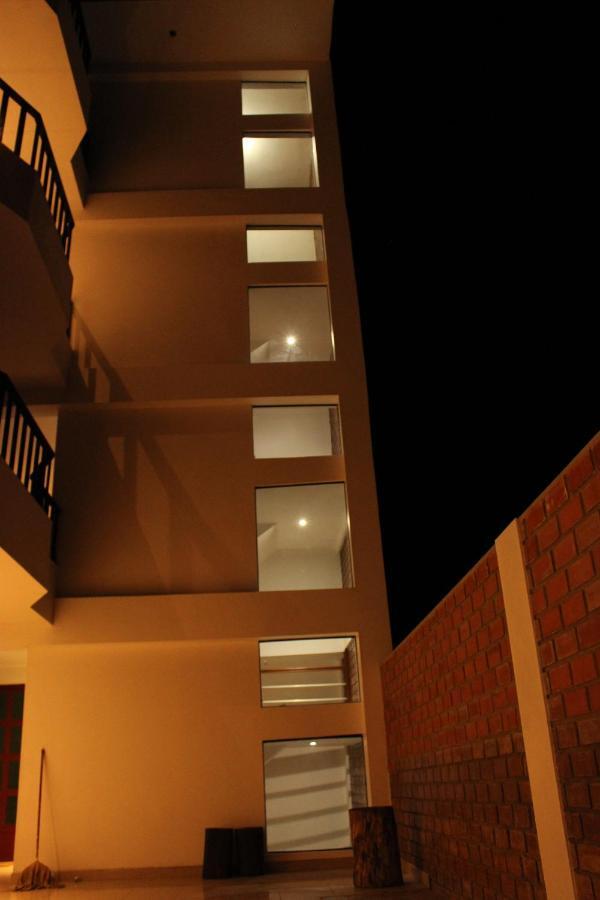 Hotel Numay Cajamarca Exterior foto