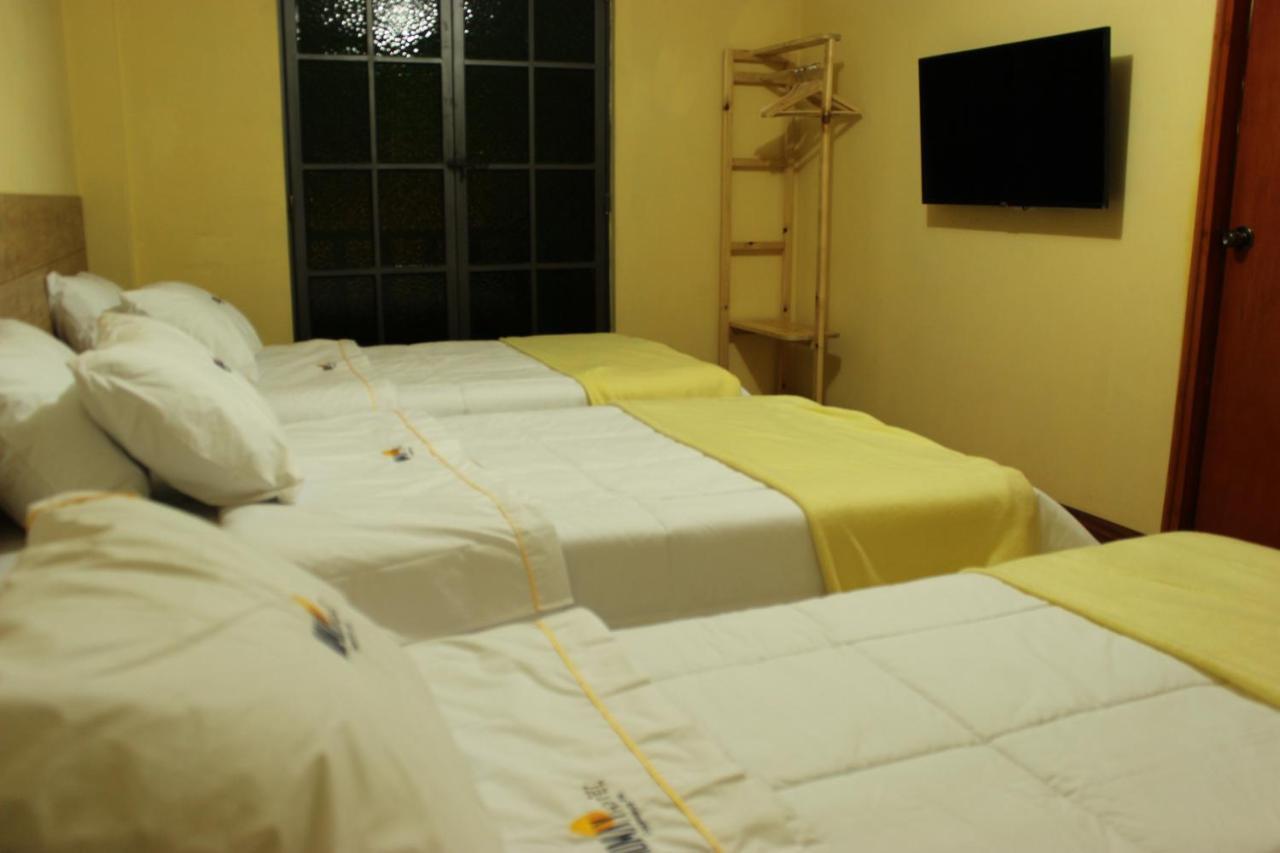 Hotel Numay Cajamarca Exterior foto