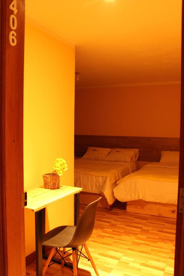Hotel Numay Cajamarca Exterior foto