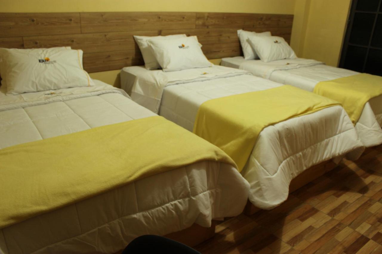 Hotel Numay Cajamarca Exterior foto