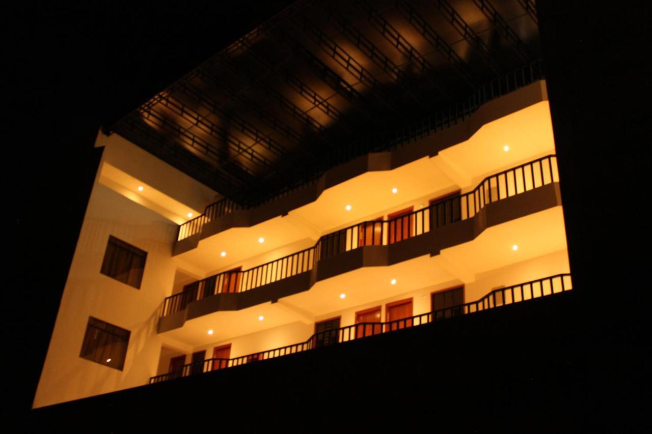 Hotel Numay Cajamarca Exterior foto