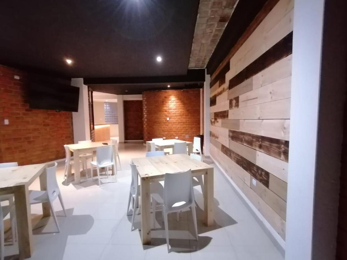 Hotel Numay Cajamarca Exterior foto
