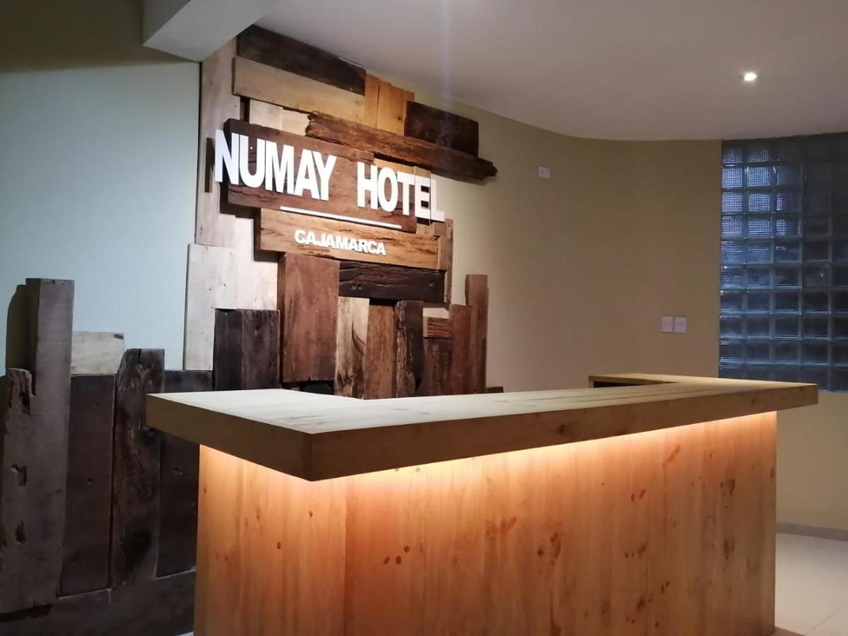 Hotel Numay Cajamarca Exterior foto